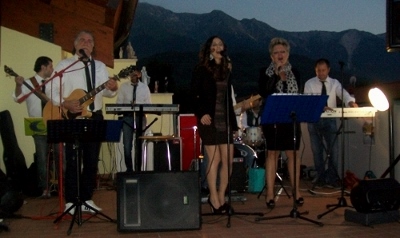 NELLA TERRAZZA 2013
